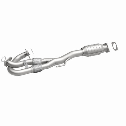 MagnaFlow Direct Fit Catalytic Converter 03-07 Nissan Murano 3.5L Y-Pipe Assembly (49 State)
