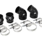 aFe BladeRunner Coupling & Clamps for Street Series & OEM Intercooler Kit 94-02 Dodge Diesel L6-5.9L