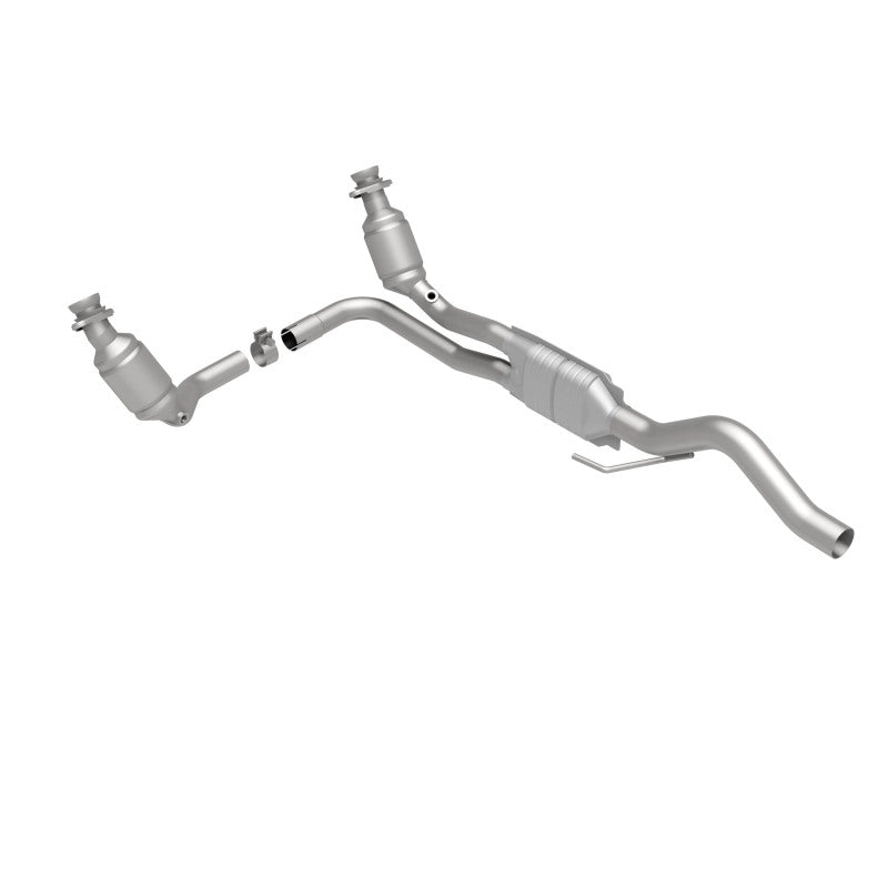 MagnaFlow Direct Fit Catalytic Converter 00-03 Dakota 4.7L