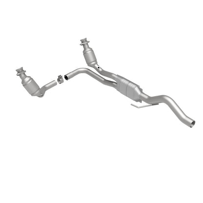 MagnaFlow Direct Fit Catalytic Converter 00-03 Dakota 4.7L