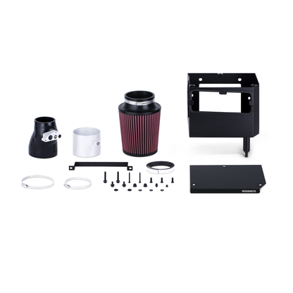Mishimoto 14+ Mercedes-Benz Performance Race Intake Kit - Preto