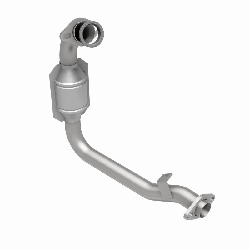 MagnaFlow Direct Fit Catalytic Converter Ford-Mercury 21.13X5X4 2/2