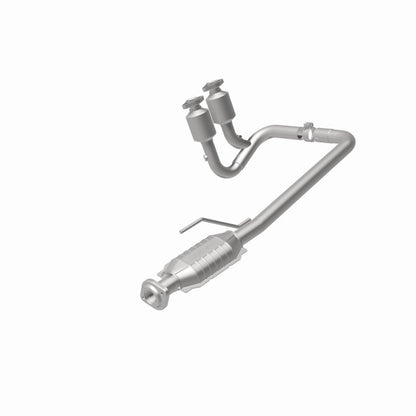 MagnaFlow Direct Fit Catalytic Converter 04-06 Wrangler/Unl 4.0 rr O