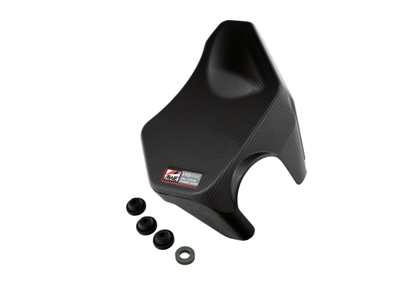 Tampa de admissão de carbono AWE Tuning 2020+ Toyota GR Supra S-FLO