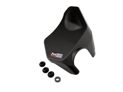 Tampa de admissão de carbono AWE Tuning 2020+ Toyota GR Supra S-FLO
