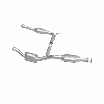 MagnaFlow Direct Fit Catalytic Converter 02-04 Explorer 4L Y OEM
