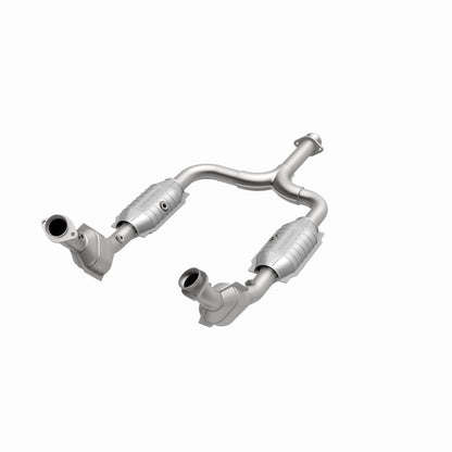MagnaFlow Direct Fit Catalytic Converter 01-04 Ford Mustang 3.8L CA