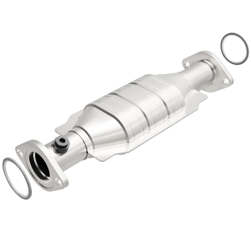 MagnaFlow Direct Fit Catalytic Converter 98-00 Mazda 626 2.0L OEM