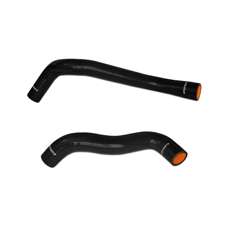 Kit de mangueira diesel Mishimoto 99-00 Ford F250 7.3L preta