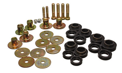 Suspensão Energy 67-81 Camaro / 68-74 Nova/Chevy II / 67-75 Firebird/Trans AM Black Body (subquadro)
