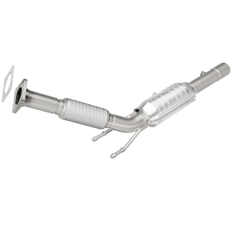 MagnaFlow Direct Fit Catalytic Converter 06-08 VW Rabbit 2.5L