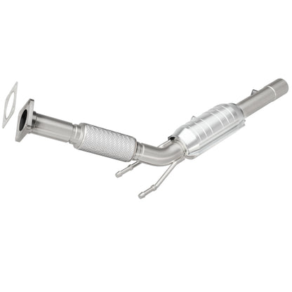 MagnaFlow Direct Fit Catalytic Converter 06-08 VW Rabbit 2.5L