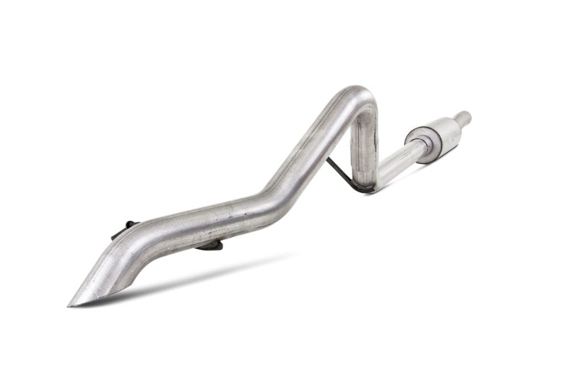 MBRP 12 Jeep Wrangler/Rubicon 3.6L V6 Cat Back Salida trasera única Todoterreno Escape de aluminio