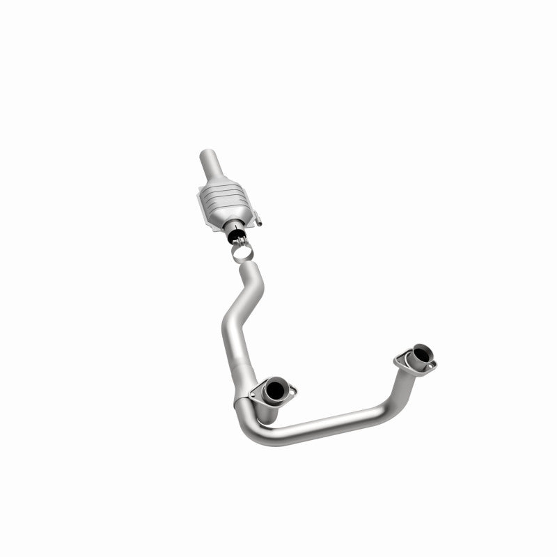 MagnaFlow Direct Fit Catalytic Converter Ford 87 91