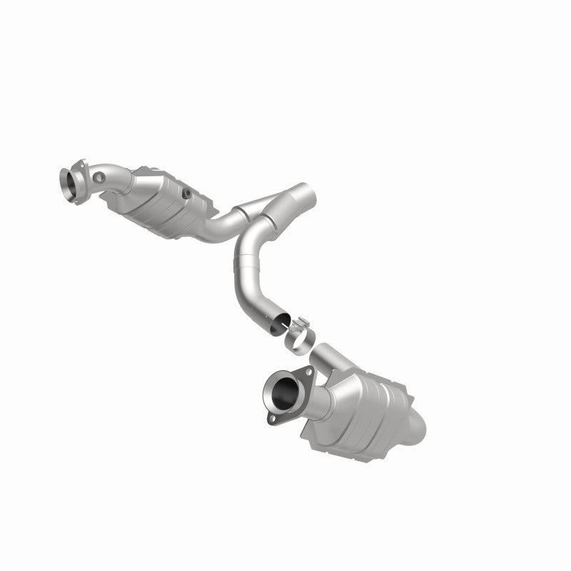 MagnaFlow Conv DF 09-10 Dodge Ram 1500 Camioneta 5.7L