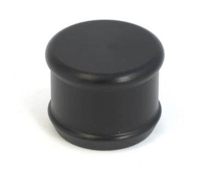 Tapón de manguera GFB de 30 mm