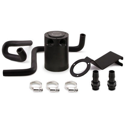 Mishimoto 2013+ Subaru BRZ / 2017+ Toyota 86 / 13-16 Scion FR-S Baffled Oil Catch Can Kit - Preto