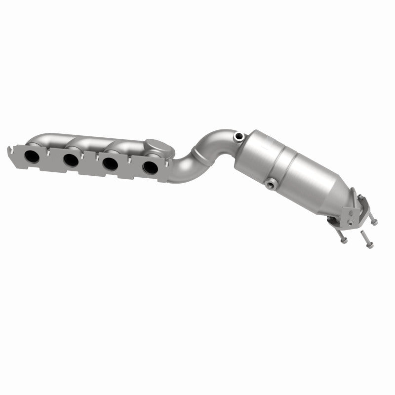 MagnaFlow Direct Fit Catalytic Converter 07-10 Audi A6/A8 4.2L