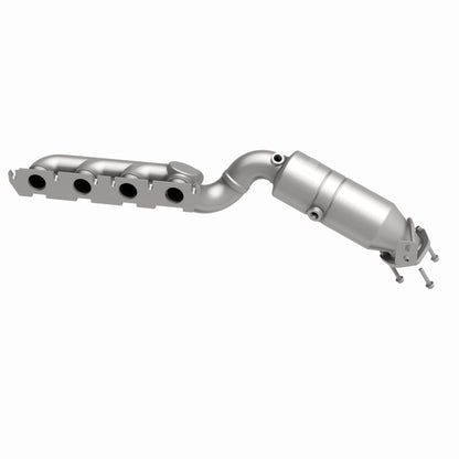 MagnaFlow Direct Fit Catalytic Converter 07-10 Audi A6/A8 4.2L