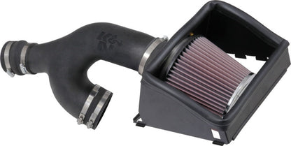 K&N 2017-2018 Ford F-150 Ecoboost 3.5L F/I AirCharger Performance Intake