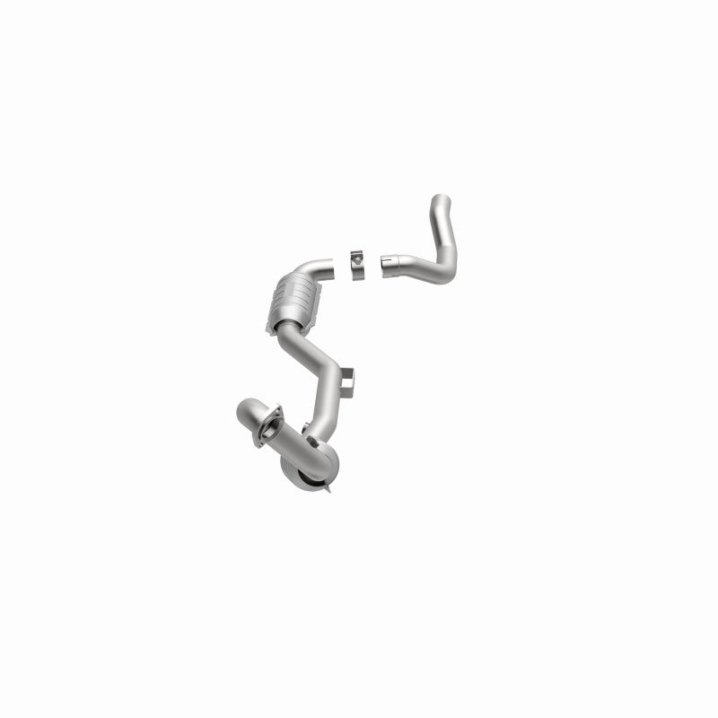 MagnaFlow Direct Fit Catalytic Converter Mercedes ML55 01-03 Passenger Side OEM