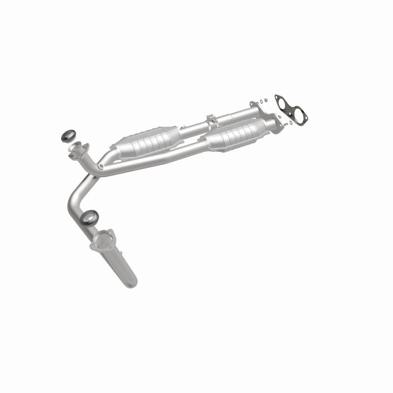 MagnaFlow Conv DF GM Camión/Suv Salida doble 96