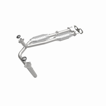 MagnaFlow Conv DF GM Camión/Suv Salida doble 96