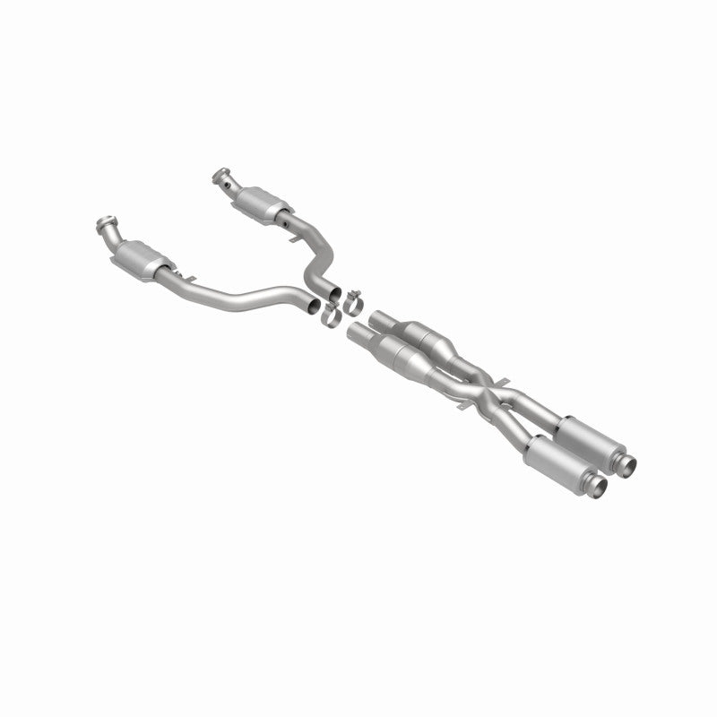 MagnaFlow Direct Fit Catalytic Converter 08-13 BMW M3 4.0L