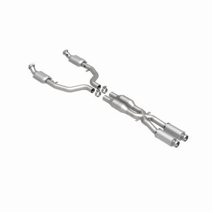 MagnaFlow Direct Fit Catalytic Converter 08-13 BMW M3 4.0L