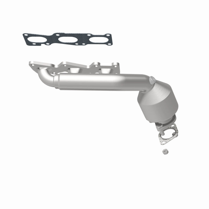 MagnaFlow Direct Fit Catalytic Converter 2007-2009 Sorento 3.3 3.8 L Manifold