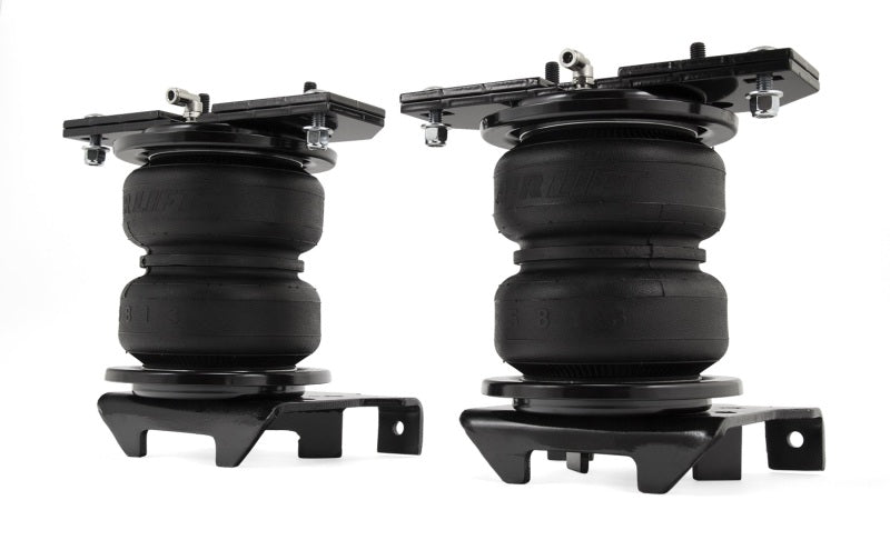 Air Lift Loadlifter 5000 Ultimate Kit de mola pneumática traseira para 03-12 Dodge Ram 3500 Pick Up 4WD
