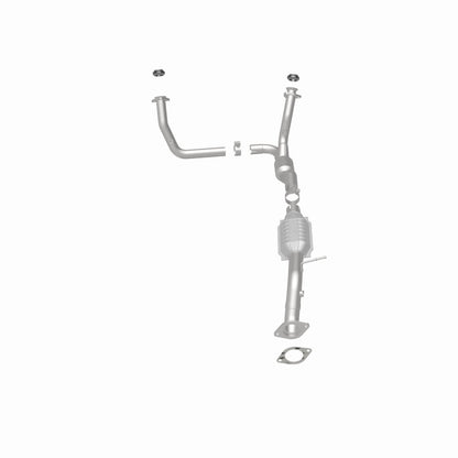 MagnaFlow Direct Fit Catalytic Converter 00-04 Blazer OEM