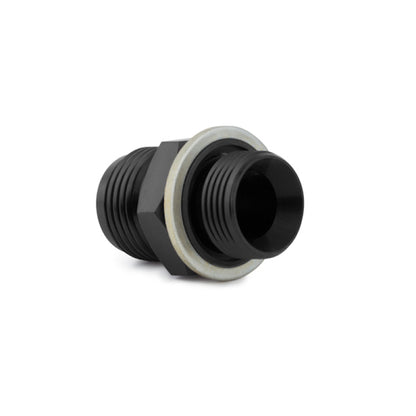 Mishimoto Sandwich Plate Fitting M20 x -10AN Negro