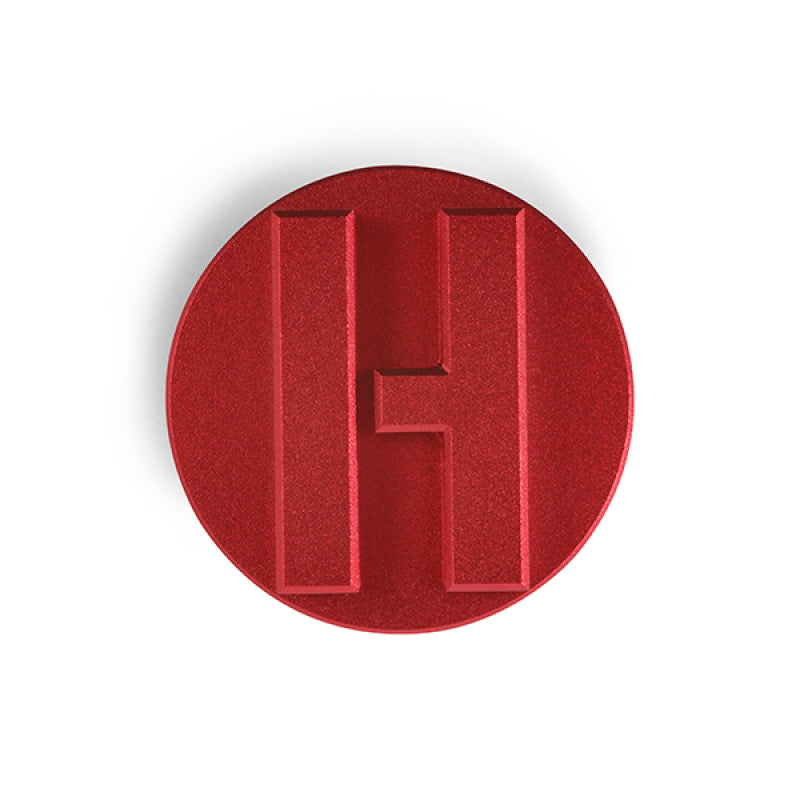 Tapón De Llenado De Aceite Mishimoto Mazda Hoonigan - Rojo