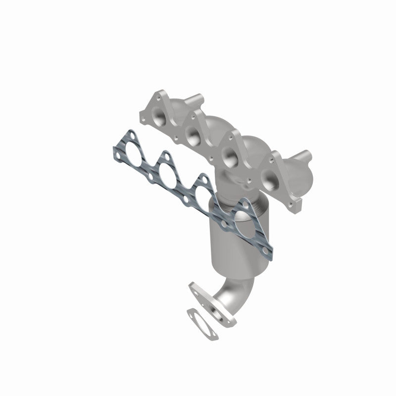 MagnaFlow Direct Fit Catalytic Converter 06-09 Hyundai Accent 1.6L