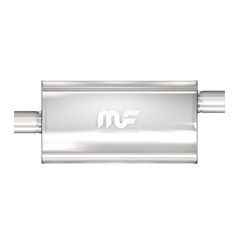 Silenciador MagnaFlow MAG 409SS 5x11x22 3,5