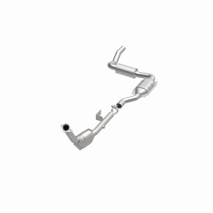 MagnaFlow Direct Fit Catalytic Converter Mercedes ML320 99-02 Driver Side OEM