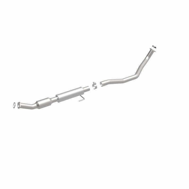 MagnaFlow Direct Fit Catalytic Converter 09 Matrix/Vibe 2.4 FWD OEM