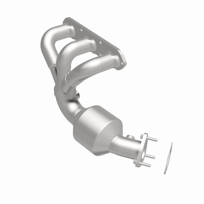 MagnaFlow Conv 06-08 Porsche Cayman DF SS Convertidor catalítico del lado del pasajero de grado OEM con cabezal