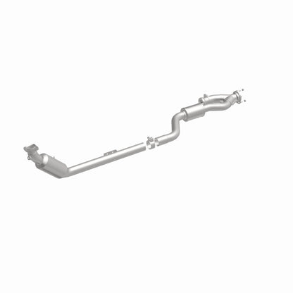 MagnaFlow Direct Fit Catalytic Converter 06-07 Mercedes C230 2.5L Driver Side