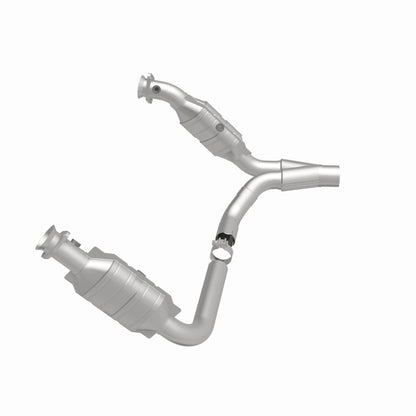 MagnaFlow Conv DF 09-10 Dodge Ram 1500 Camioneta 5.7L