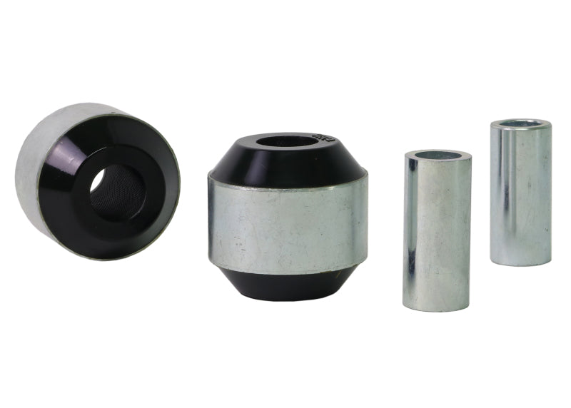 Whiteline 06-13 Lexus IS250 / 08-13 Lexus IS350 Braço de controle dianteiro Kit de bucha traseira interna inferior