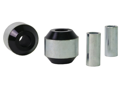 Whiteline 06-13 Lexus IS250 / 08-13 Lexus IS350 Braço de controle dianteiro Kit de bucha traseira interna inferior