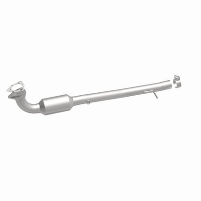 MagnaFlow Direct Fit Catalytic Converter 07-09 Range Rover v8 4.2/4.4L OEM Underbody