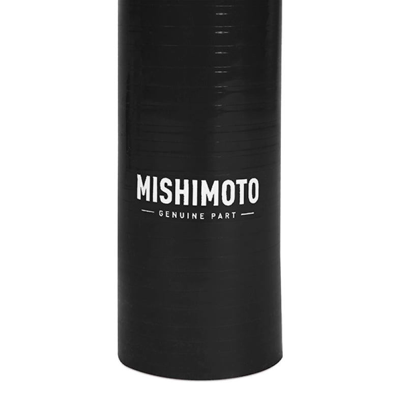 Mishimoto 07-11 Jeep Wrangler 6cyl Kit de manguera de silicona negra