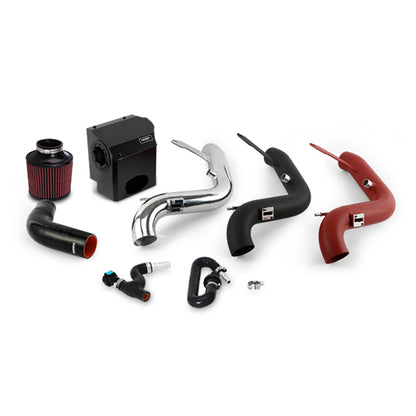 Mishimoto 2016 Ford Fiesta ST 1.6L Performance Kit de admissão de ar - polido