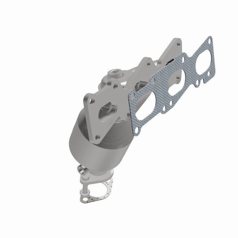 MagnaFlow Direct Fit Catalytic Converter 07-08 Hyundai Veracruz 3.8L