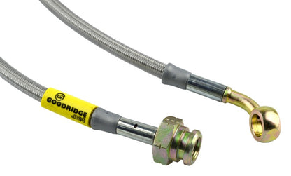 Goodridge 06+ Civic (todos los modelos de disco trasero, incluido Si) Líneas de freno