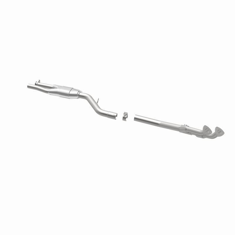 MagnaFlow Direct Fit Catalytic Converter 89-92 BMW 525i 2.5L