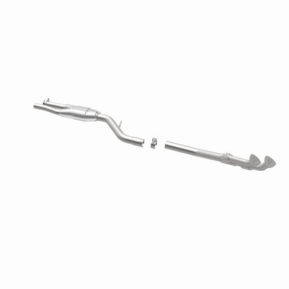 MagnaFlow Direct Fit Catalytic Converter 89-92 BMW 525i 2.5L